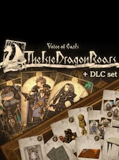 Voice of Cards: The Isle Dragon Roars + DLC Bundle PC Steam Sleutel GLOBAL