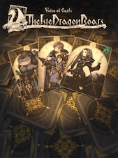 Voice of Cards: The Isle Dragon Roars PC Steam Key GLOBAL
