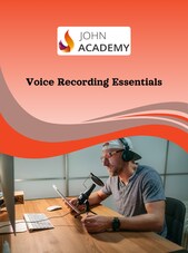 Voice Recording Essentials for Professionals Johnacademy Schlüssel GLOBAL