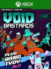 Void Bastards Deluxe Bundle Xbox Series X Xbox Live Key UNITED STATES