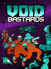 Void Bastards Xbox Series X/S Xbox Live Key EUROPE