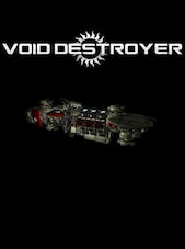 Void Destroyer Steam Gift GLOBAL Steam Dárek GLOBÁLNÍ
