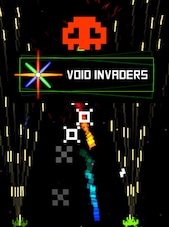 Void Invaders Steam Key GLOBAL Steam Kulcs GLOBÁLIS