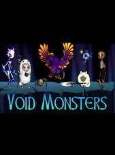 Void Monsters: Spring City Tales Steam Key GLOBAL Steam Anahtar KÜRESEL