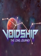Voidship: The Long Journey PC Steam Clé GLOBAL