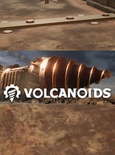 Volcanoids PC Steam Compte GLOBAL