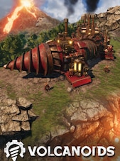 Volcanoids PC Steam Clé EUROPE