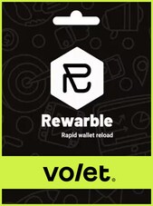 Volet Gift Card 150 GBP by Rewarble Key GLOBAL