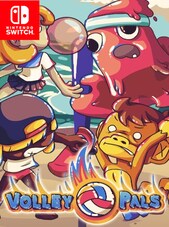 Volley Pals (Nintendo Switch) - Nintendo eShop Key - EUROPE Nintendo eShop Key EUROPE