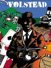 Volstead Desura Key GLOBAL Desura Klíč GLOBÁLNÍ