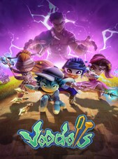 Voodolls PC Steam Chiave GLOBALE