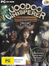 Voodoo Whisperer Curse of a Legend PC Steam Chiave GLOBALE