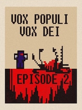Vox Populi Vox Dei 2 PC Steam Key GLOBAL