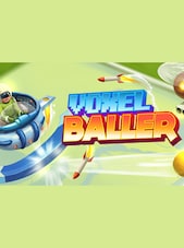 Voxel Baller PC Steam Key GLOBAL