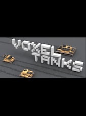 Voxel Tanks PC Steam Klucz GLOBALNY