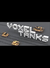 Voxel Tanks Steam Key GLOBAL Steam Klíč GLOBÁLNÍ