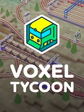 Voxel Tycoon PC Steam Gift JAPONIA