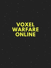 Voxel Warfare Online Steam Key GLOBAL Steam Anahtar KÜRESEL