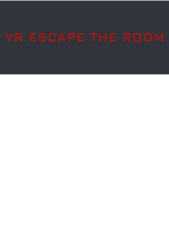 VR Escape the Room Bundle Steam Gift GLOBAL Steam Hediye KÜRESEL