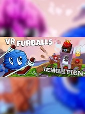 VR Furballs - Demolition PC Steam Key GLOBAL