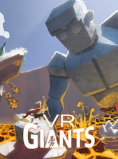 VR Giants PC Steam Key GLOBAL