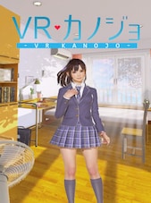 VR Kanojo / VRカノジョ PC Steam Account GLOBAL