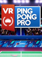 VR Ping Pong Pro PC Steam Gift EUROPE