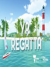 VR Regatta - The Sailing Game Steam Key GLOBAL Steam Klíč GLOBÁLNÍ