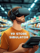VR Store Simulator PC Steam Schlüssel GLOBAL