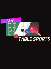 VR Table Sports Steam Key GLOBAL Steam Klíč GLOBÁLNÍ