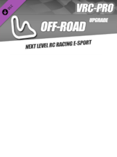 VRC PRO Deluxe Off-road tracks 3 Steam Gift GLOBAL Steam Dárek GLOBÁLNÍ