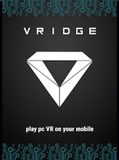 VRidge Full Version Activation Clave GLOBAL