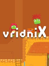 vridniX Steam Key GLOBAL Steam Klíč GLOBÁLNÍ
