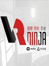 VRNinja VR PC Steam Chiave GLOBALE