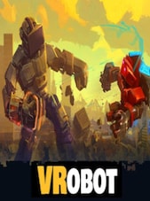VRobot: VR Giant Robot Destruction Simulator PC Steam Key GLOBAL