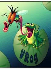 VRog VR PC Steam Key GLOBAL