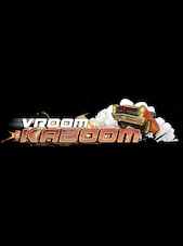 Vroom Kaboom Premium PC Steam Chiave GLOBALE