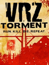 VRZ: Torment VR PC Steam Clé GLOBAL