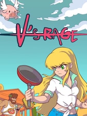 V's Rage PC Steam Clave GLOBAL