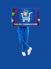 VVV Online Gift Card 10 EUR VVV Key NETHERLANDS