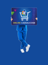 VVV Online Gift Card 5 EUR VVV Key NETHERLANDS