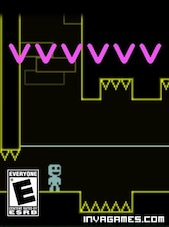 VVVVVV PC Steam Clave GLOBAL