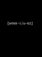 W4RR-i/o-RS PC Steam Clé GLOBAL