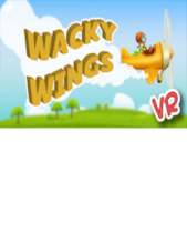 Wacky Wings VR Steam Key GLOBAL Steam Klíč GLOBÁLNÍ