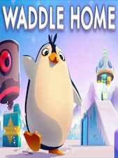 Waddle Home VR Steam Key GLOBAL Steam Anahtar KÜRESEL