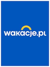 Wakacje.pl Gift Card 100 PLN Wakacje.pl Schlüssel POLEN
