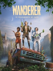 Wanderer: The Fragments of Fate PC Steam Key GLOBAL