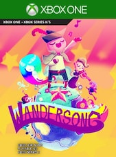 Wandersong Xbox One Xbox Live Chiave ARGENTINA