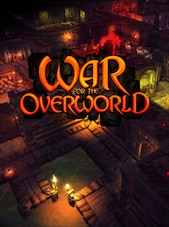 War for the Overworld + Heart Of Gold PC Steam Key GLOBAL
