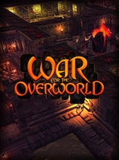 War for the Overworld Ultimate Edition Steam Key GLOBAL Steam Anahtar KÜRESEL